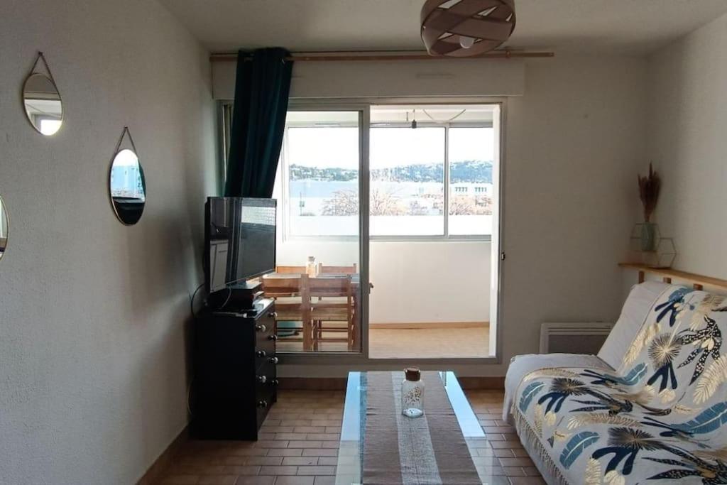 Studio - Sete - 100M Des Plages Exterior photo