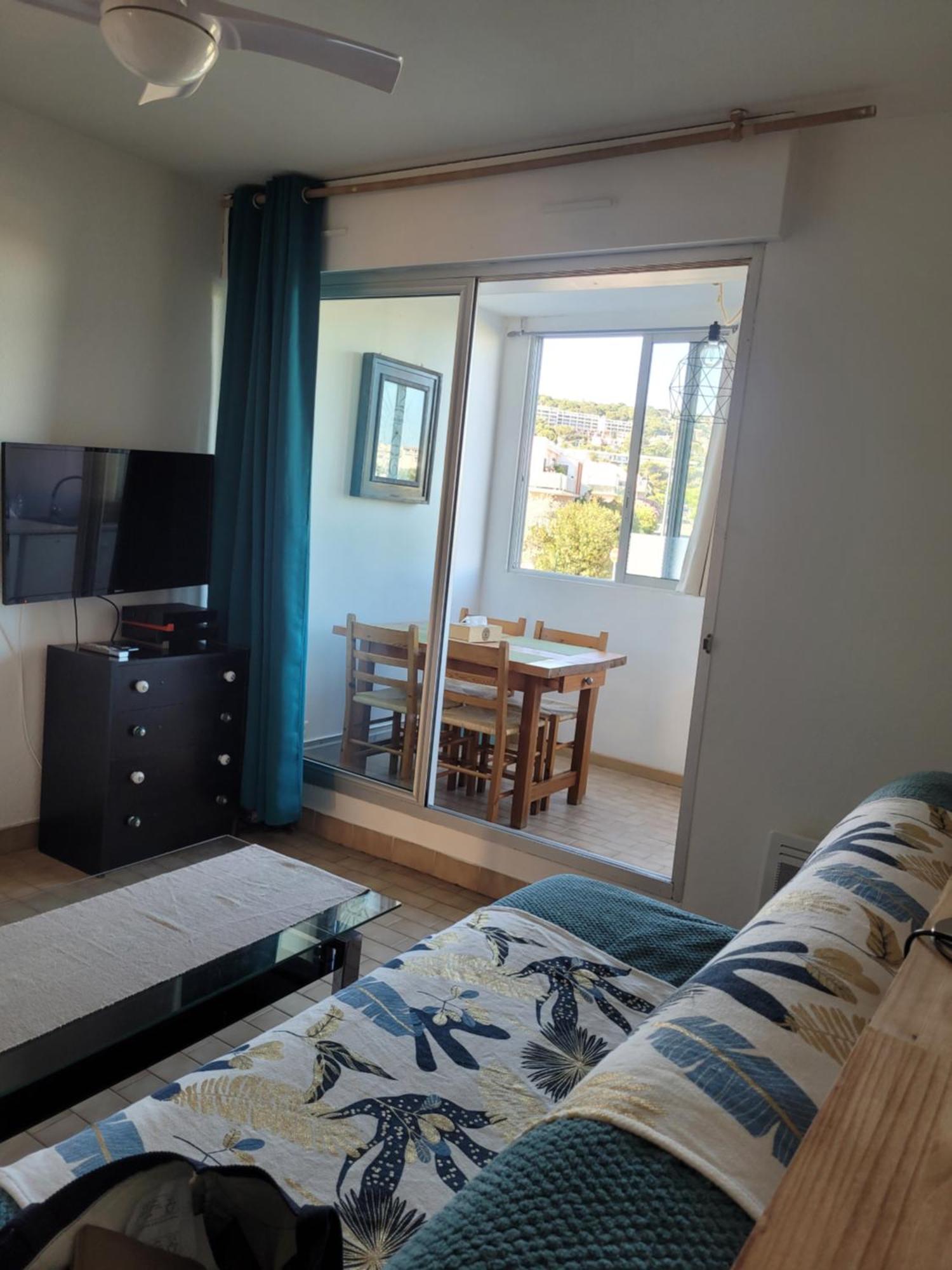 Studio - Sete - 100M Des Plages Exterior photo