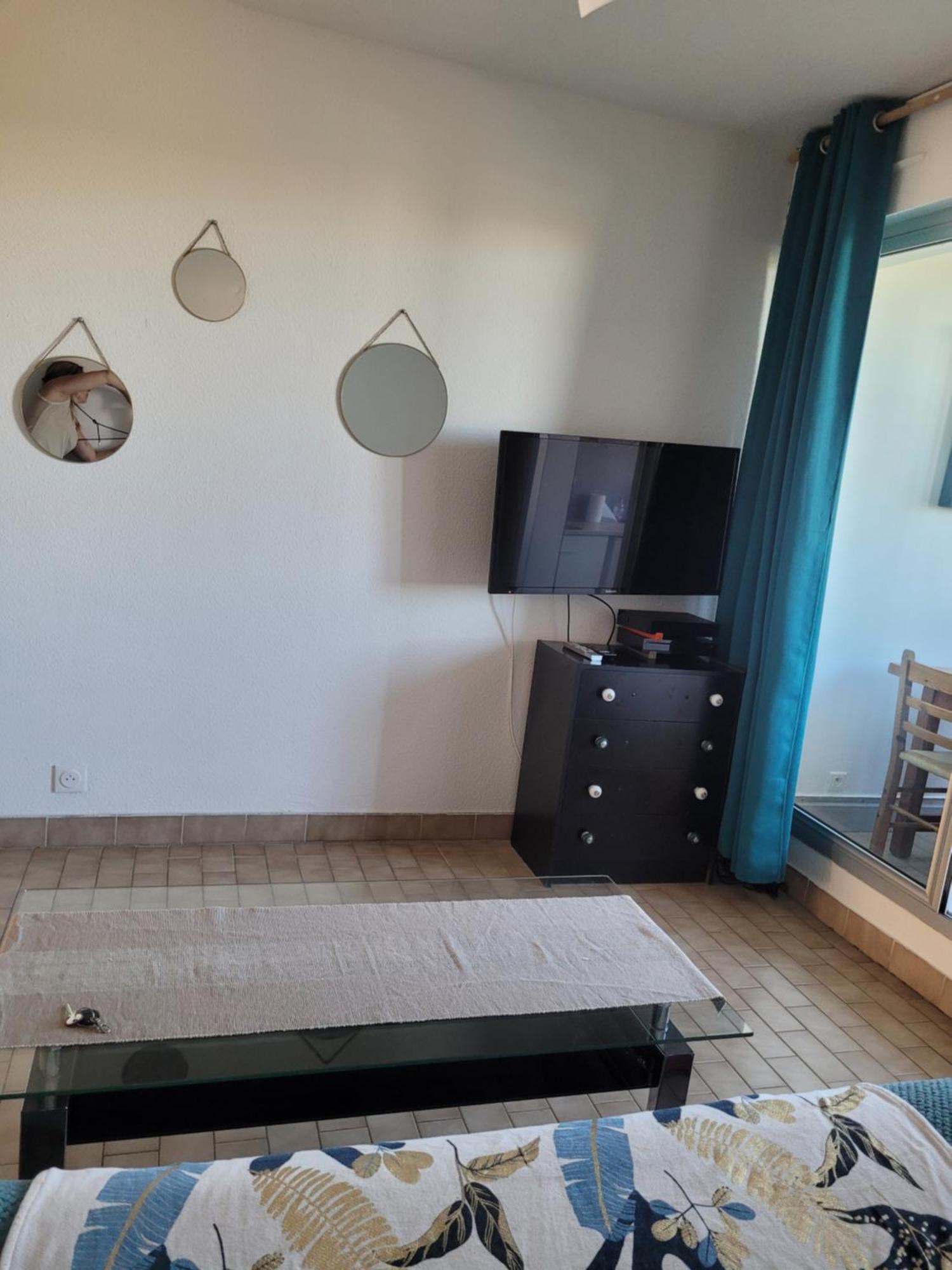 Studio - Sete - 100M Des Plages Exterior photo